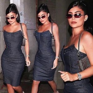 SOLD Chanel Rimless Sunglasses CC Kylie Jenner